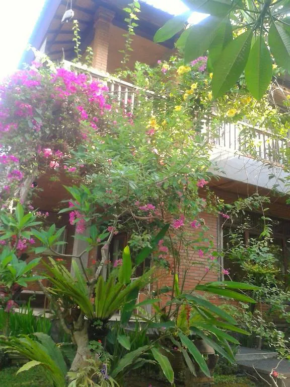 Homestay Indraprastha Ubud Home Stay Indonesia