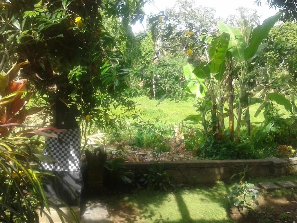 Homestay Indraprastha Ubud Home Stay