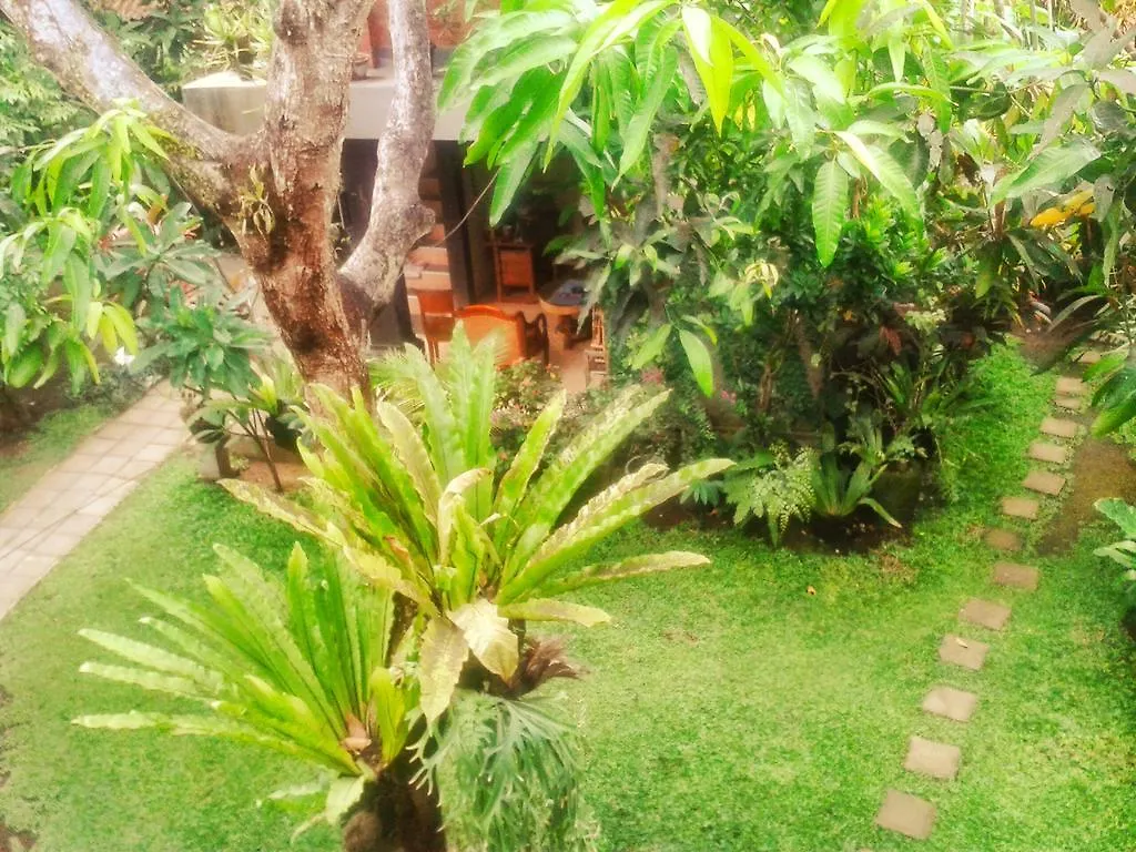 Homestay Indraprastha Ubud Home Stay