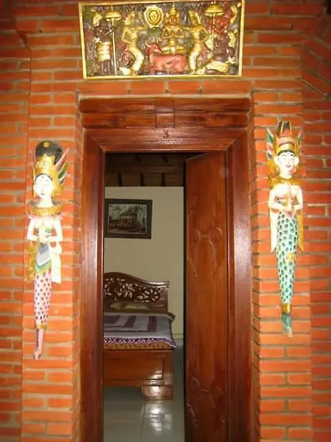 Homestay Indraprastha Ubud Home Stay