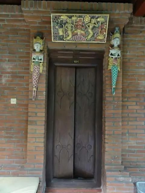 Indraprastha Ubud Home Stay Indonesia